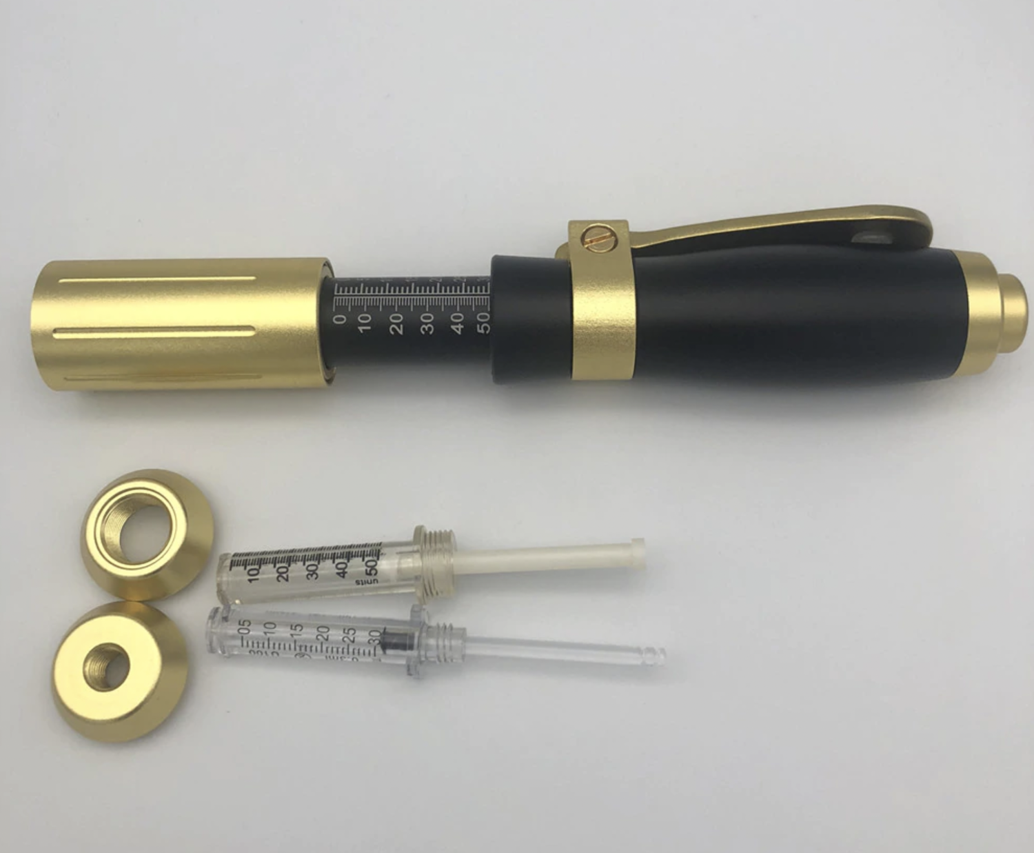 Hyaluron Pen Doble Cabezal – Aplicación sin agujas