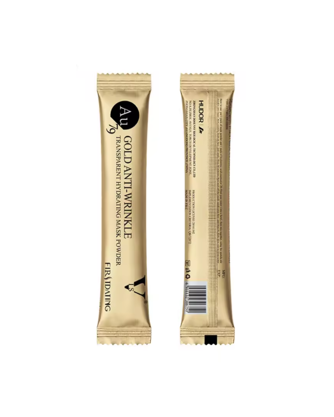 Mascara hidroplastica Jelly Mask monodosis 1u