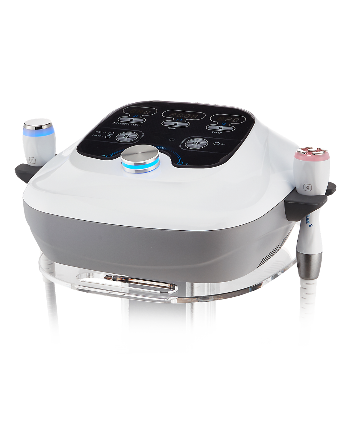 Combinado profesional radiofrecuencia, electroporador, crioterapia y termoterapia