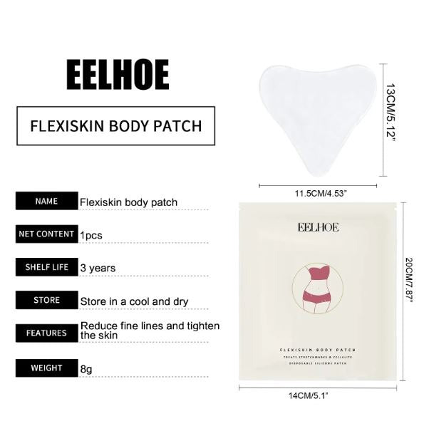 Parche Flexiskin Body Patch Antiage
