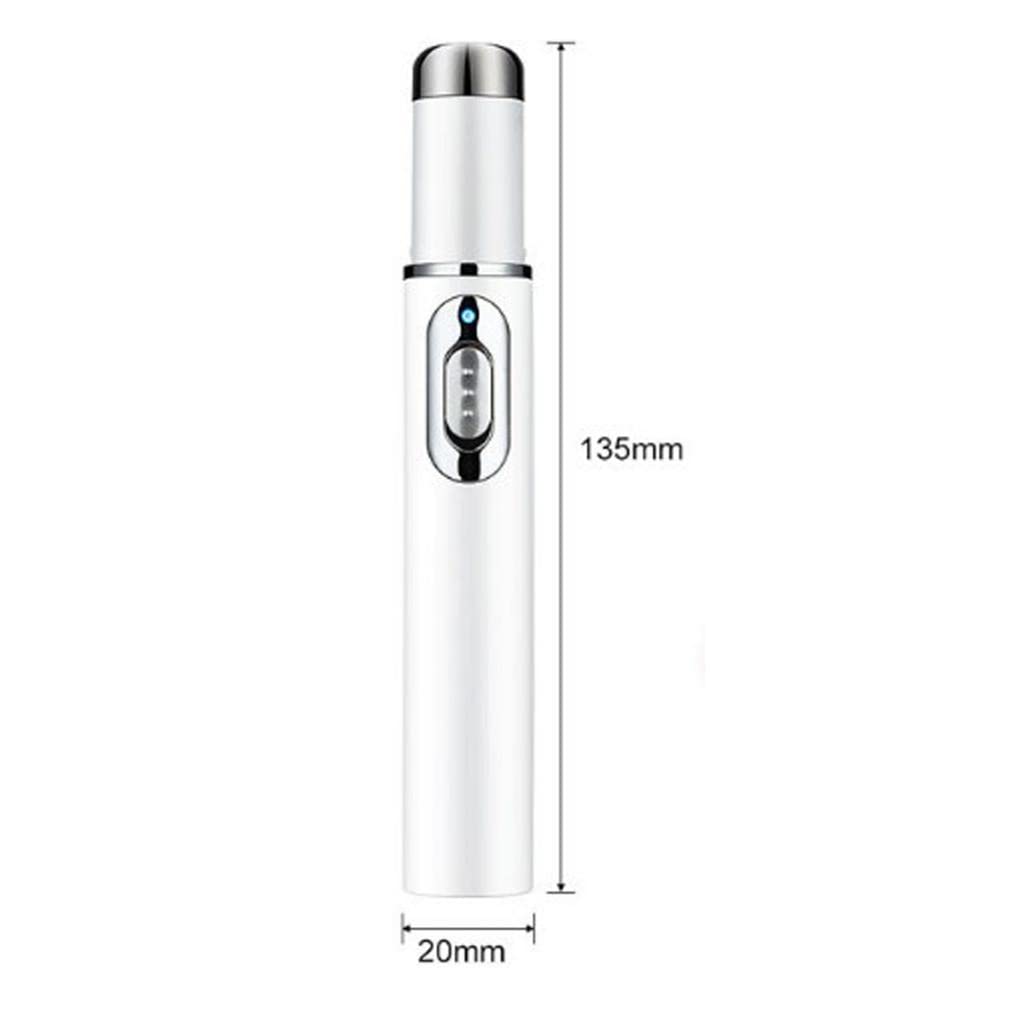Lápiz para acné tratamiento blue light de 415 nm