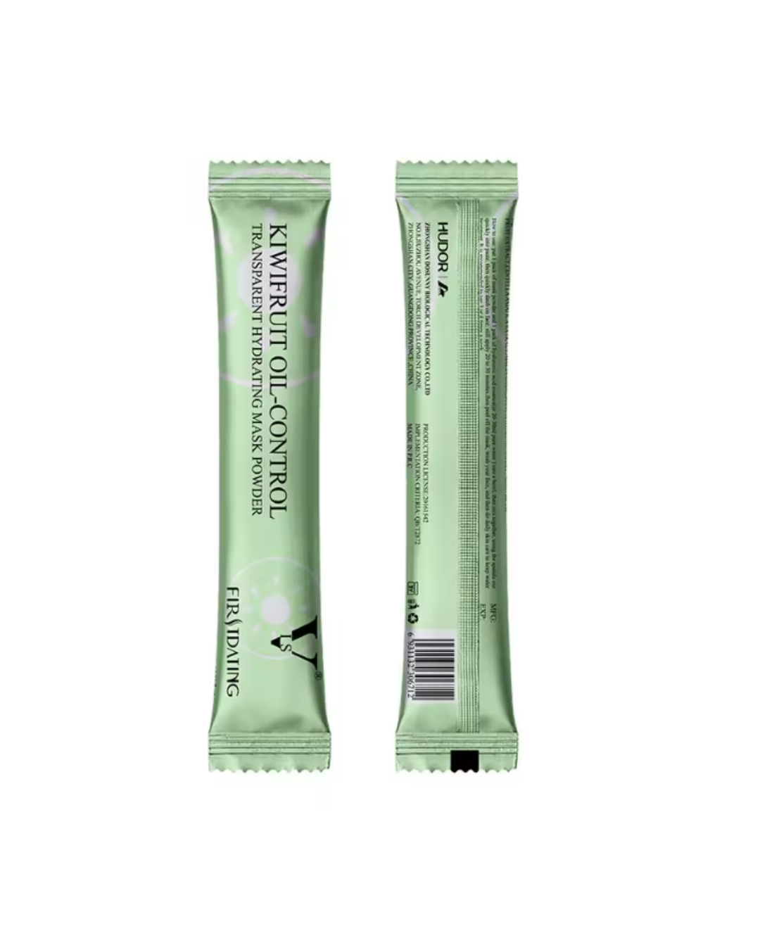 Mascara hidroplastica Jelly Mask monodosis 1u
