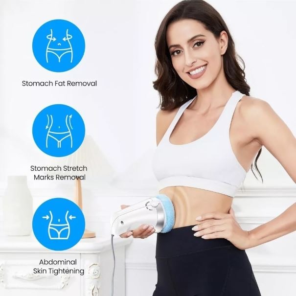 Masajeador de Vibroterapia Corporal Portable