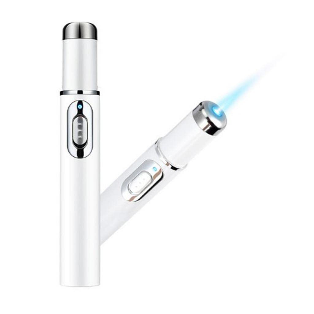 Lápiz para acné tratamiento blue light de 415 nm