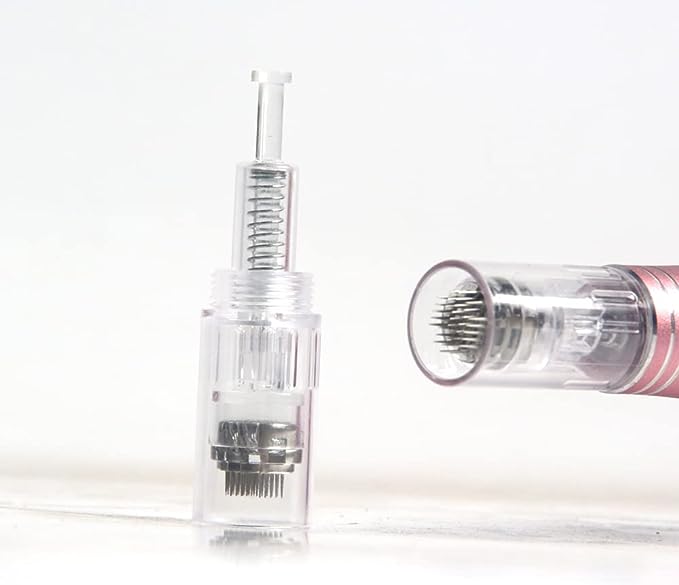 Agujas con Rosca para Dermapen