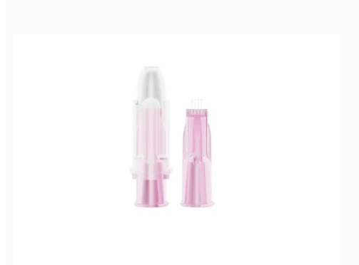 Agujas Nanosoft 34g 1.2mm Microneedling X1 Unidad