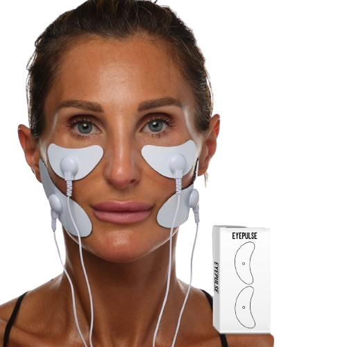 EYEPULSE – Electroestimulador Facial EMS Portátil