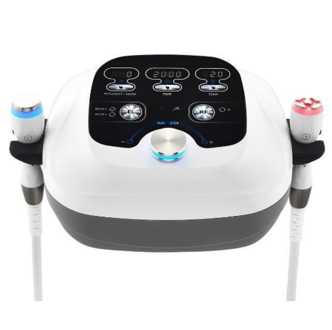 Combinado profesional radiofrecuencia, electroporador, crioterapia y termoterapia