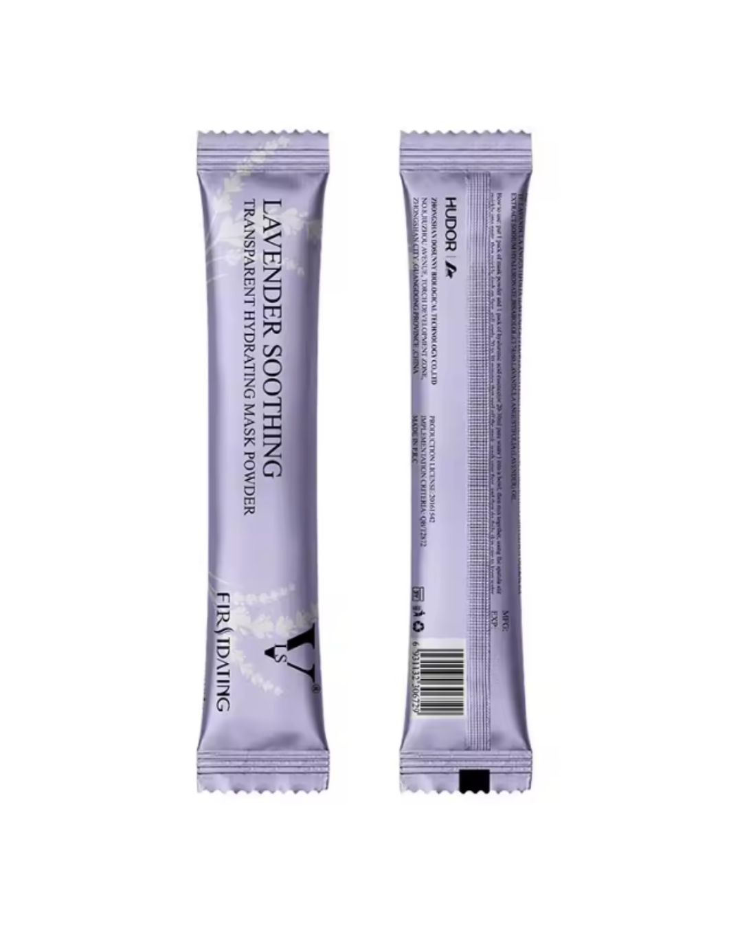 Mascara hidroplastica Jelly Mask monodosis 1u
