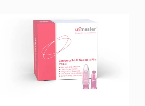 Agujas Nanosoft 34g 1.2mm Microneedling X1 Unidad