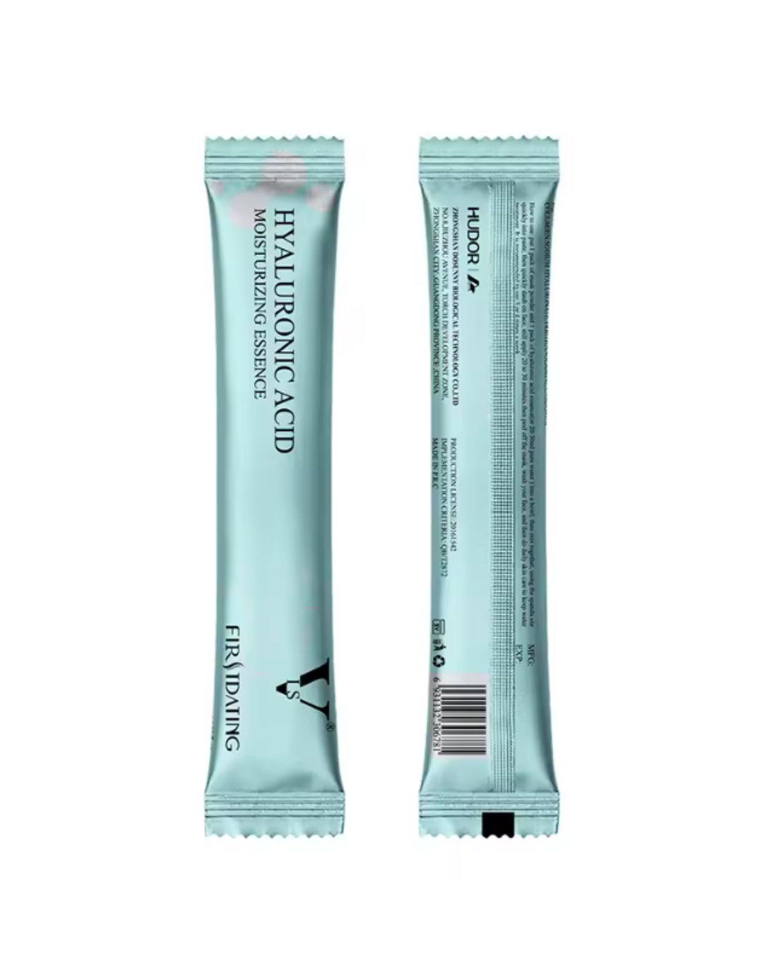 Mascara hidroplastica Jelly Mask monodosis 1u