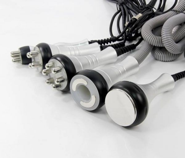 Combinado Estetica 5en1 – Radiofrecuencia facial y corporal, ultracavitador, sistema de vacum