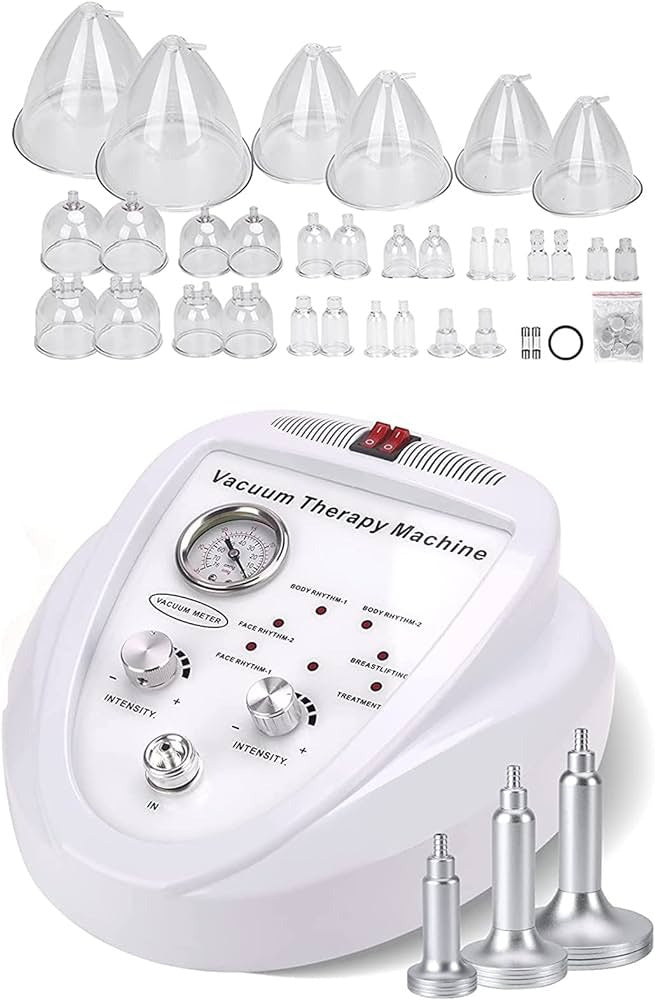 Combinado Profesional Vacuum & Punta de Diamante