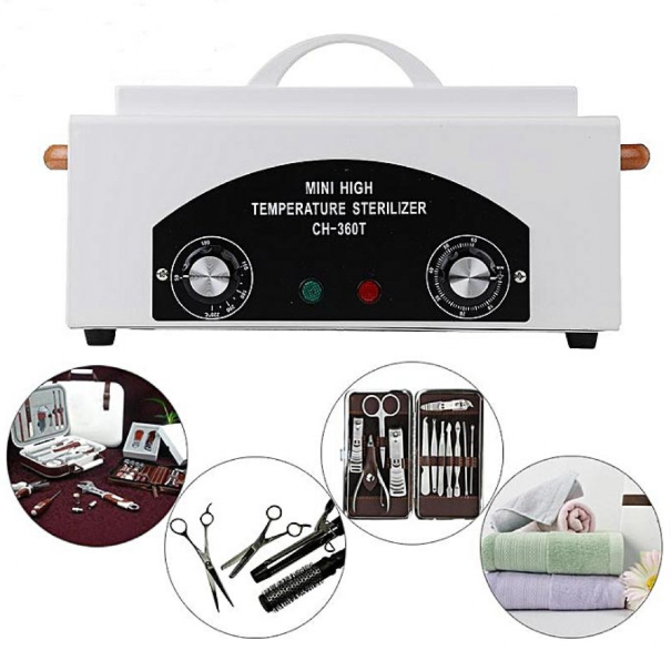 Horno Esterilizador por Calor Seco 1.5L – CH-360T