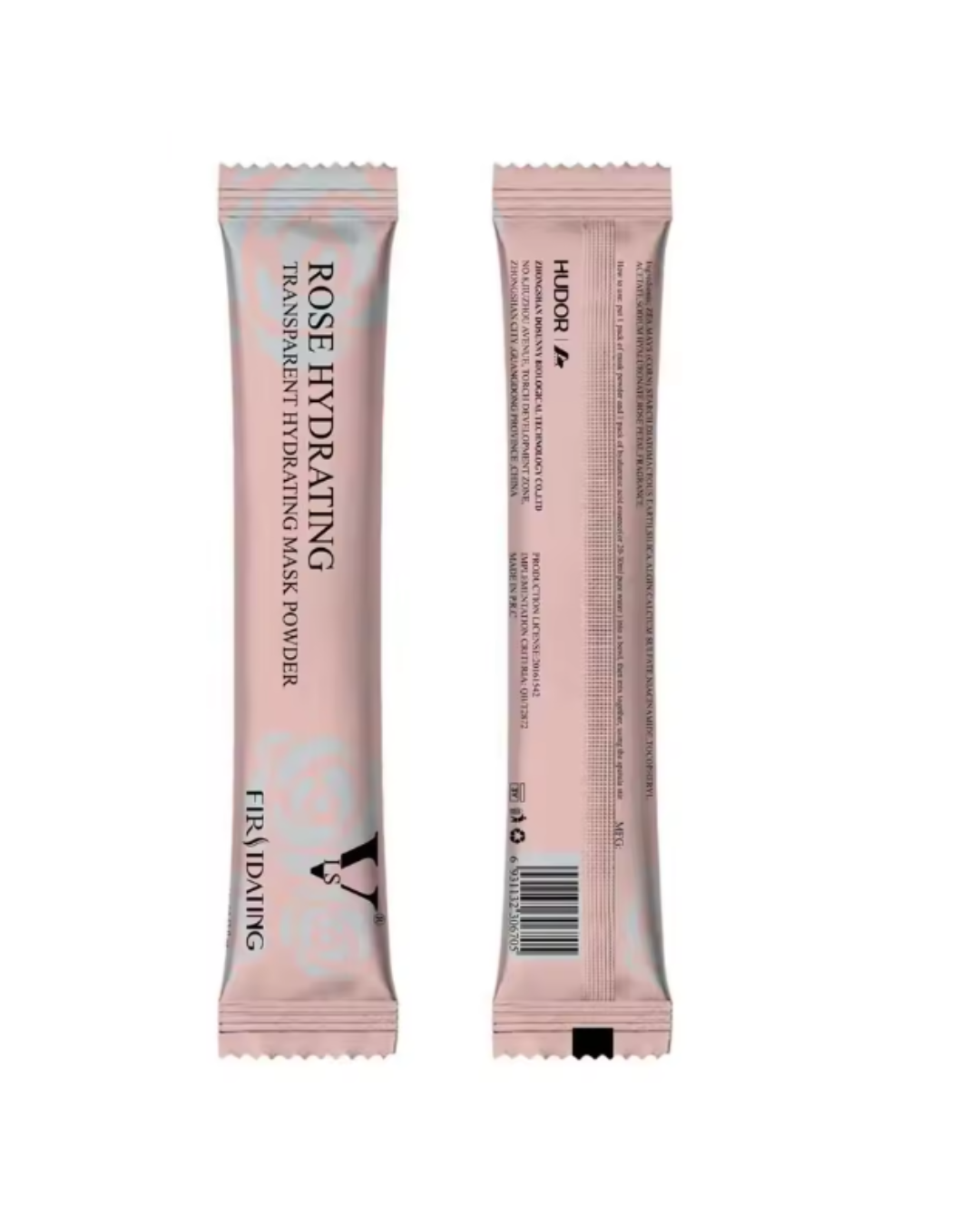 Mascara hidroplastica Jelly Mask monodosis 1u
