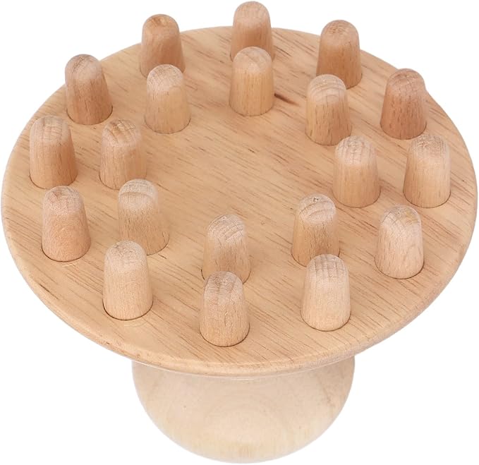 Hongo Champiñon Para Maderoterapia