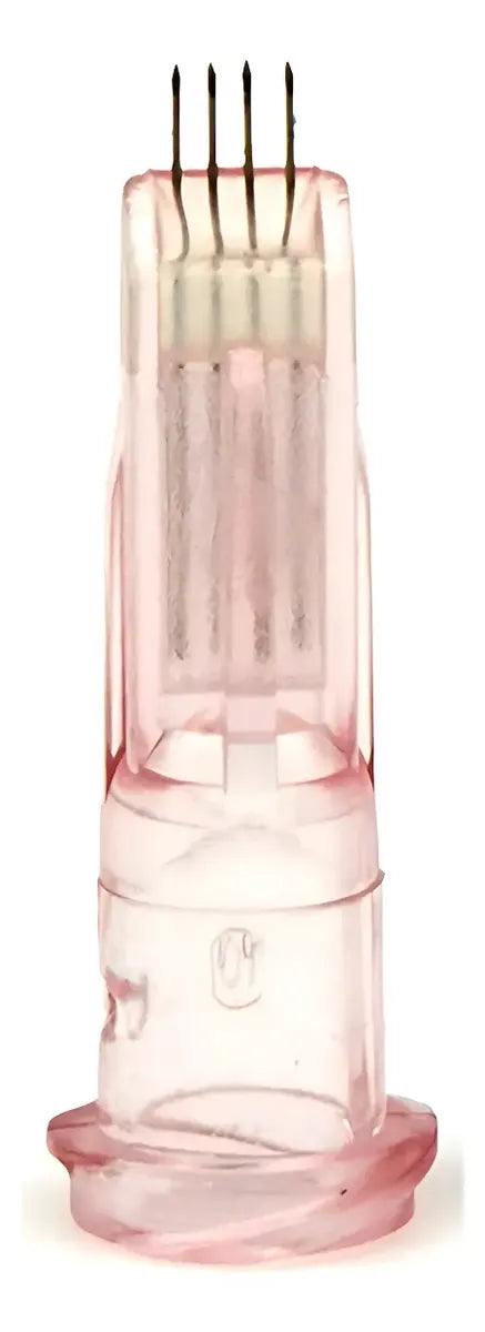 Agujas Nanosoft 34g 1.2mm Microneedling X1 Unidad