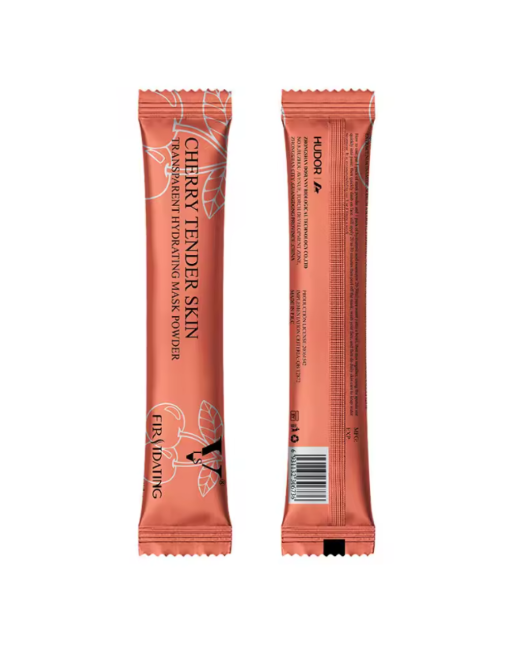 Mascara hidroplastica Jelly Mask monodosis 1u