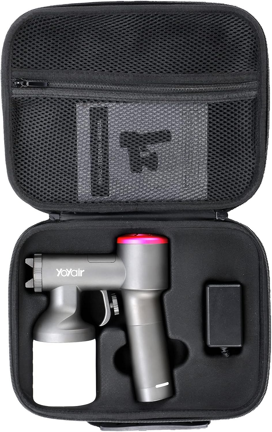 Yoyair Equipo de Bronceado formato Pistola Inalámbrica