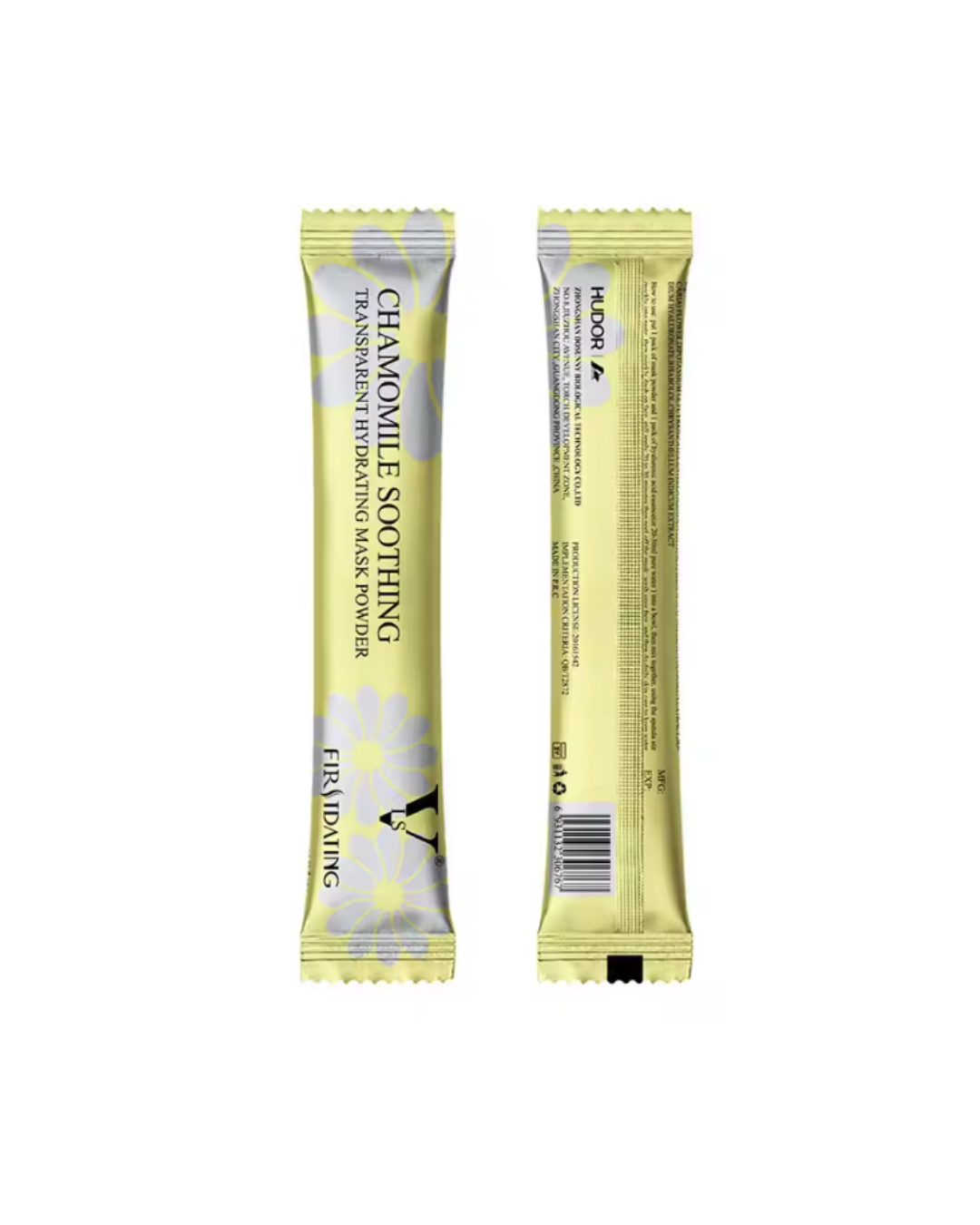 Mascara hidroplastica Jelly Mask monodosis 1u