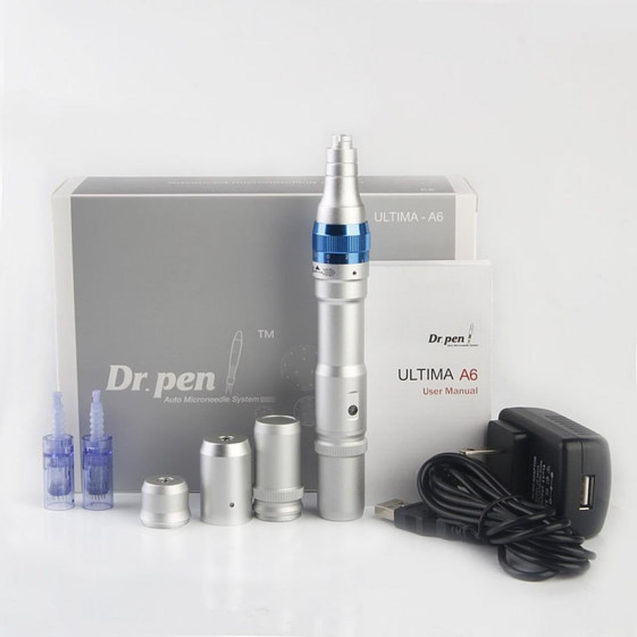 Dermapen Inalámbrico Dr Pen A6