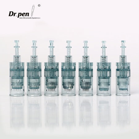 PACK 10 agujas Agujas Dermapen Cartucho M8 Profesional *PROMO
