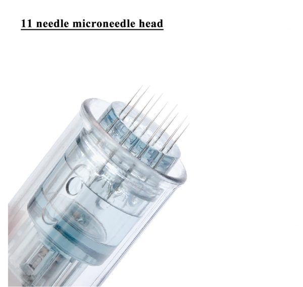 Agujas Repuesto Dr. Pen M8 / A6s – Microneedling Profesional