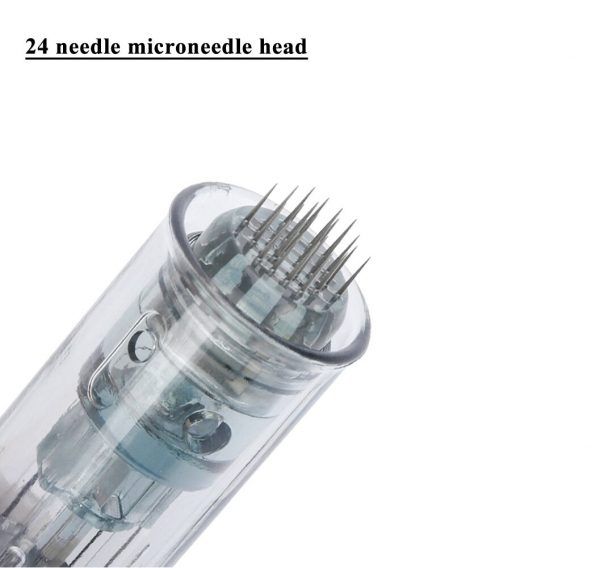 Agujas Repuesto Dr. Pen M8 / A6s – Microneedling Profesional