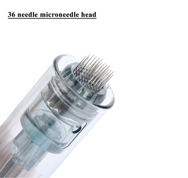 Agujas Repuesto Dr. Pen M8 / A6s – Microneedling Profesional