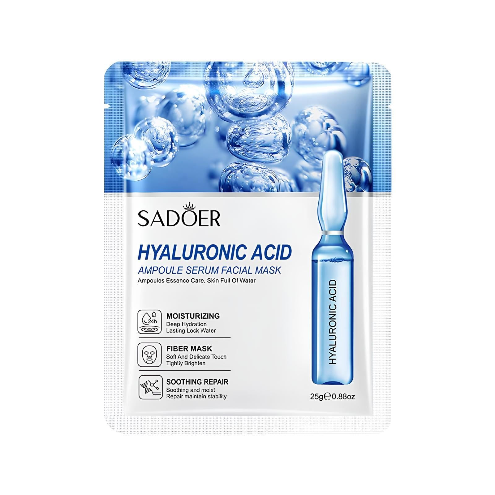 Mascarilla Facial SADOER