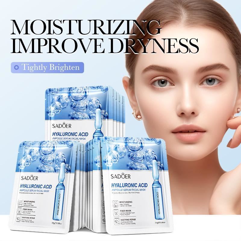 Mascarilla Facial SADOER