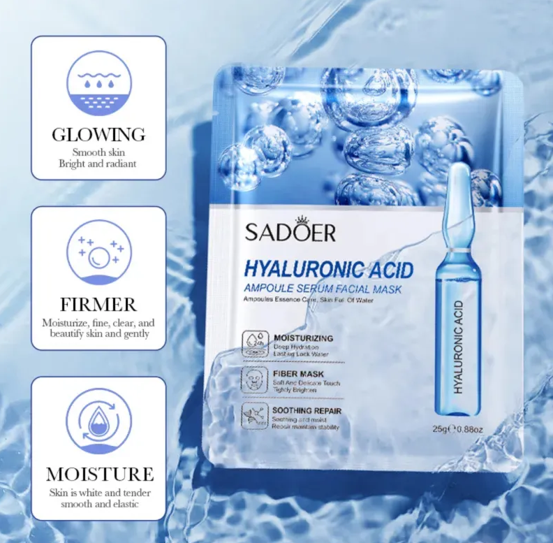 Mascarilla Facial SADOER