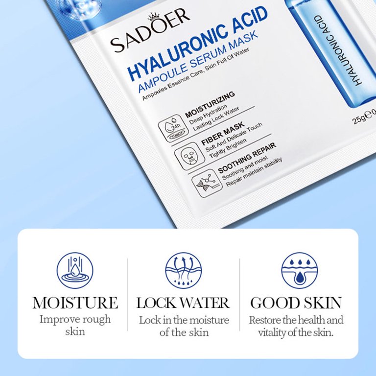 Mascarilla Facial SADOER
