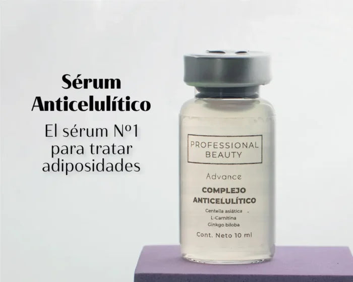 Sérum Complejo Anticelulítico Advance