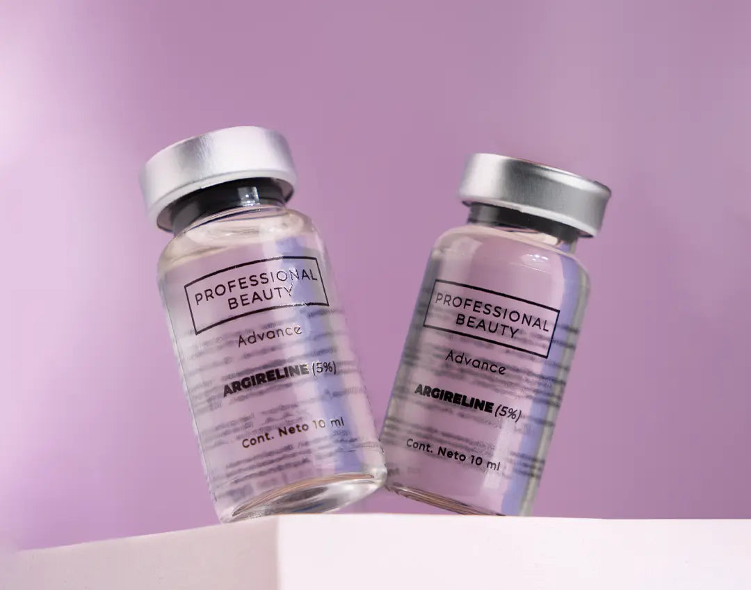 ARGIRELINE 5% Advance 10ml – Sérum Profesional