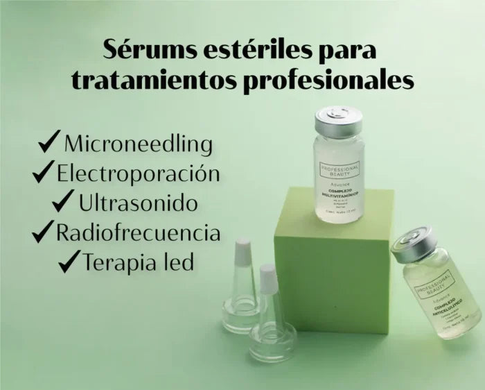 Sérum Complejo Anticelulítico Advance