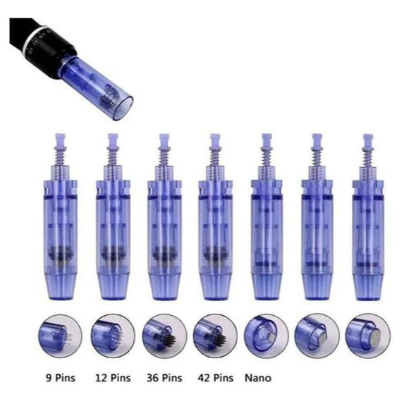 Agujas de Repuesto Dermapen  - Dr. Pen