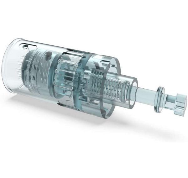 Agujas Repuesto Dr. Pen M8 / A6s – Microneedling Profesional