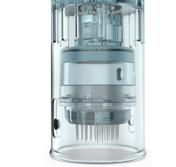 Agujas Repuesto Dr. Pen M8 / A6s – Microneedling Profesional