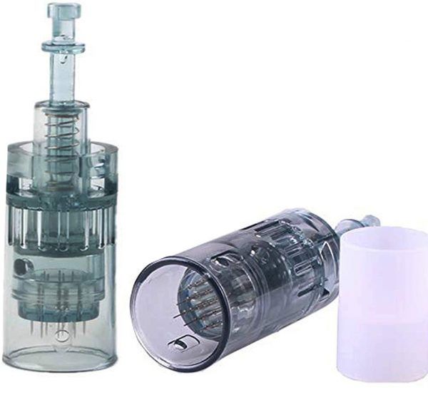 Agujas Repuesto Dr. Pen M8 / A6s – Microneedling Profesional