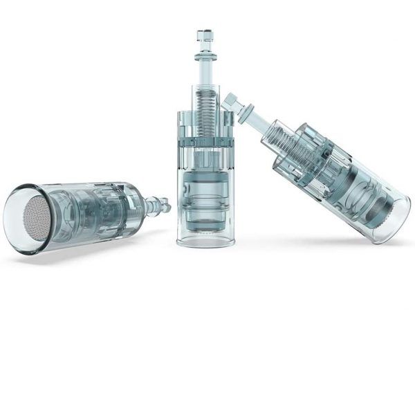 Agujas Repuesto Dr. Pen M8 / A6s – Microneedling Profesional