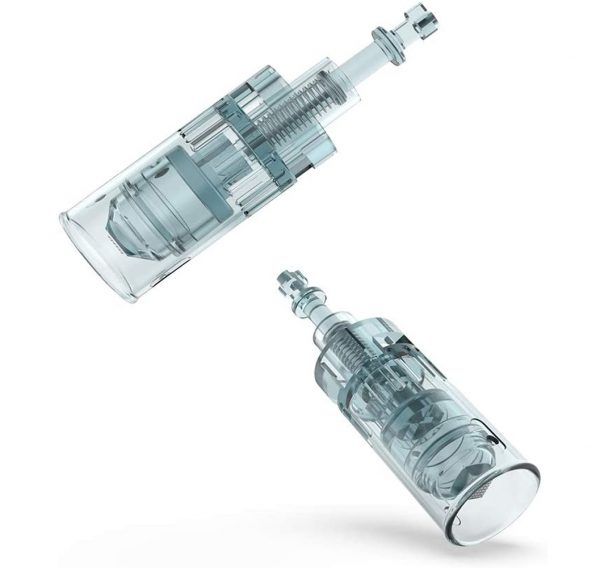 Agujas Repuesto Dr. Pen M8 / A6s – Microneedling Profesional