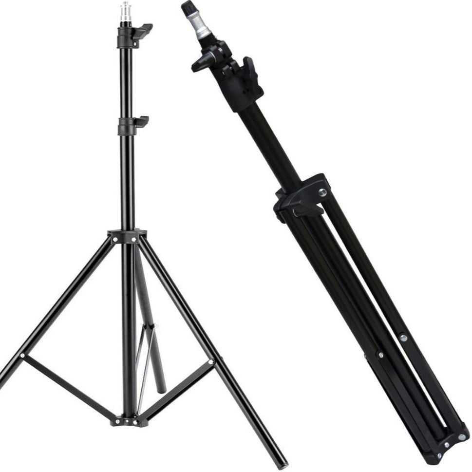 Aro de Luz LED con tripode