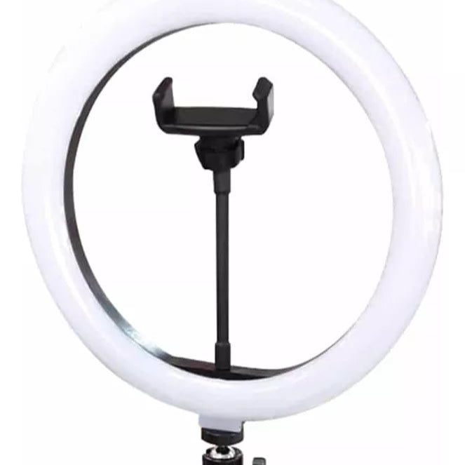 Aro de Luz LED con tripode