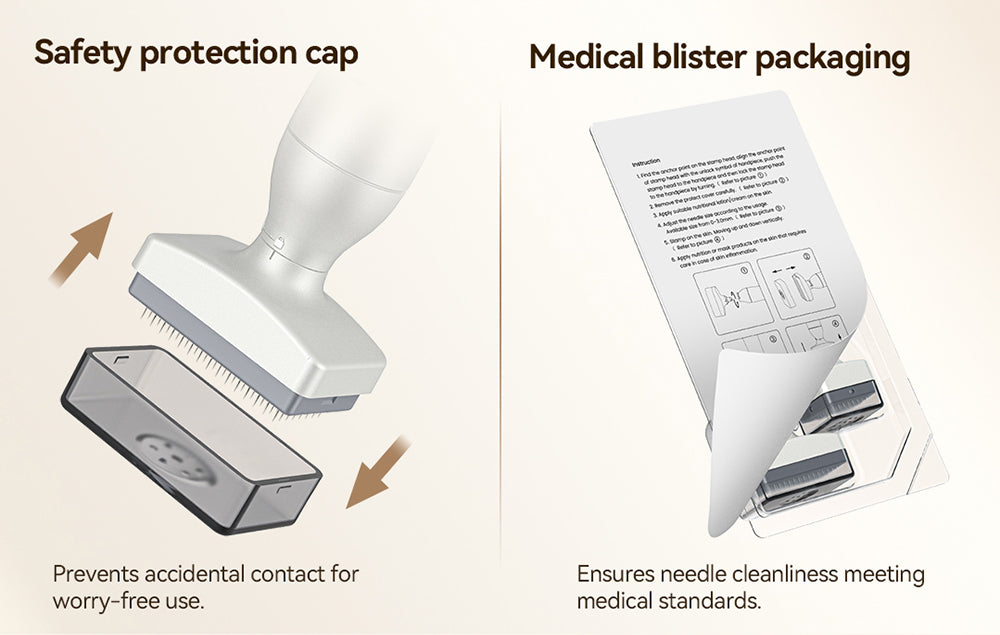 Biopen Microagujas Ajustable Biopen 4 Microneedling dermapen dermarroller