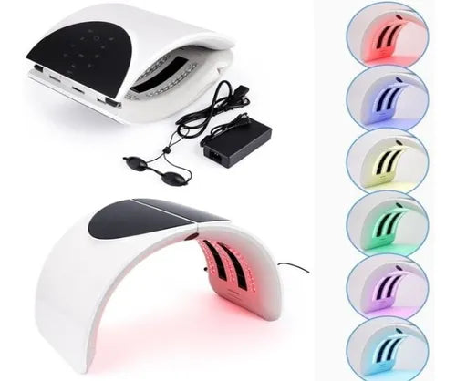 Cabina LED Facial y Corporal Profesional