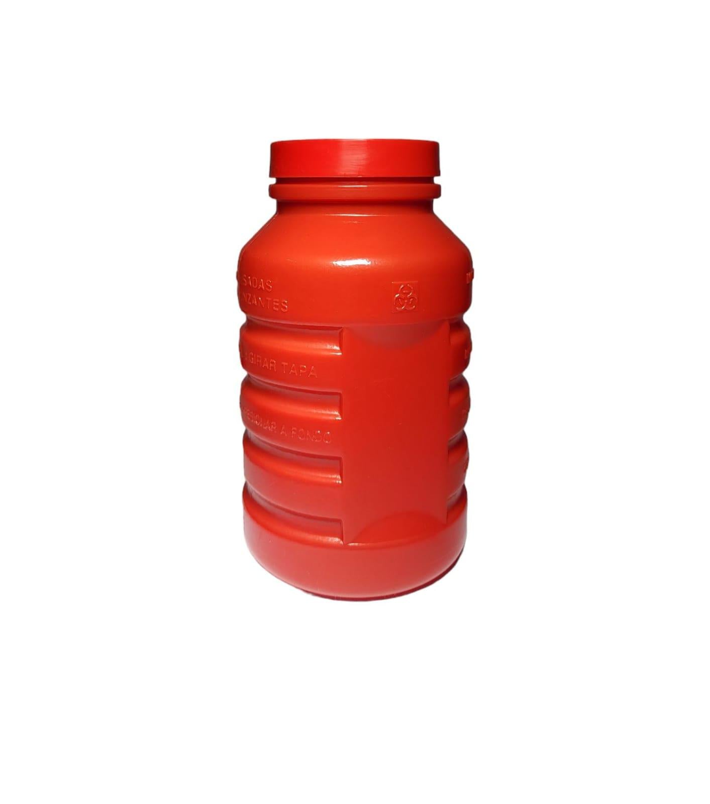 Descartex Descartador para agujas cortopunzantes dermapen 1.5 L