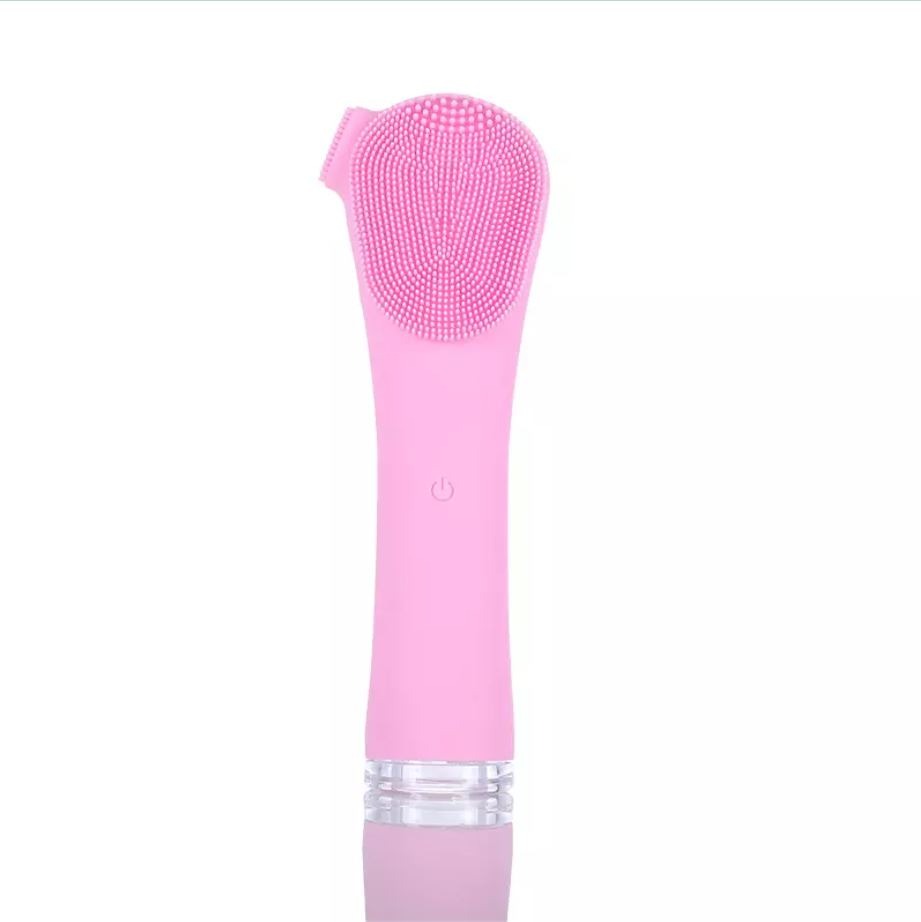 Limpiador Facial y Masajeador Recargable USB