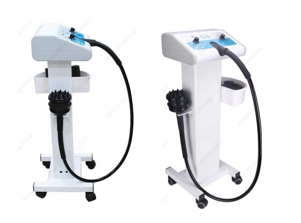 Equipo de Masaje Vibratorio Corporal