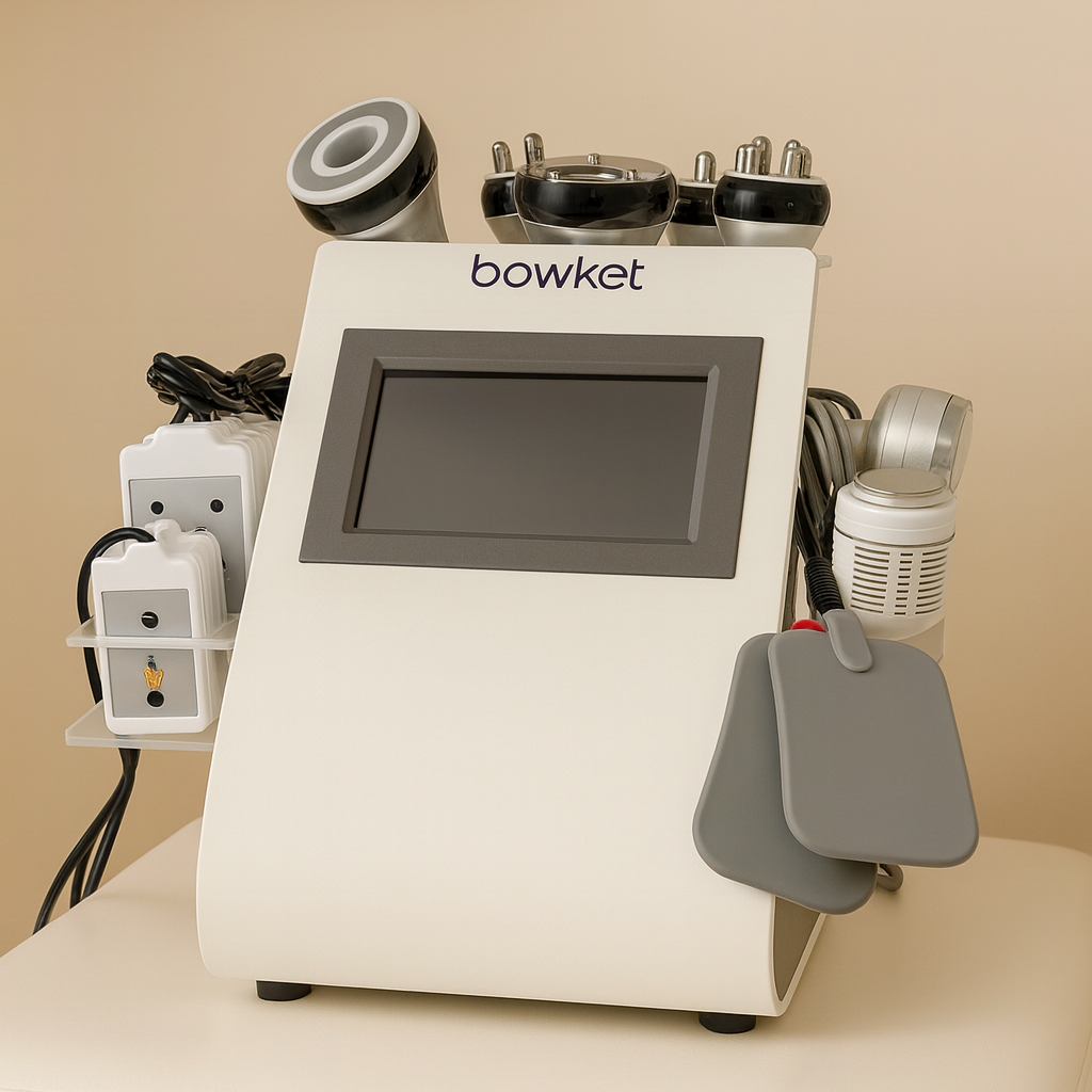 Equipo Combinado 9 en 1 Multifunción Profesional